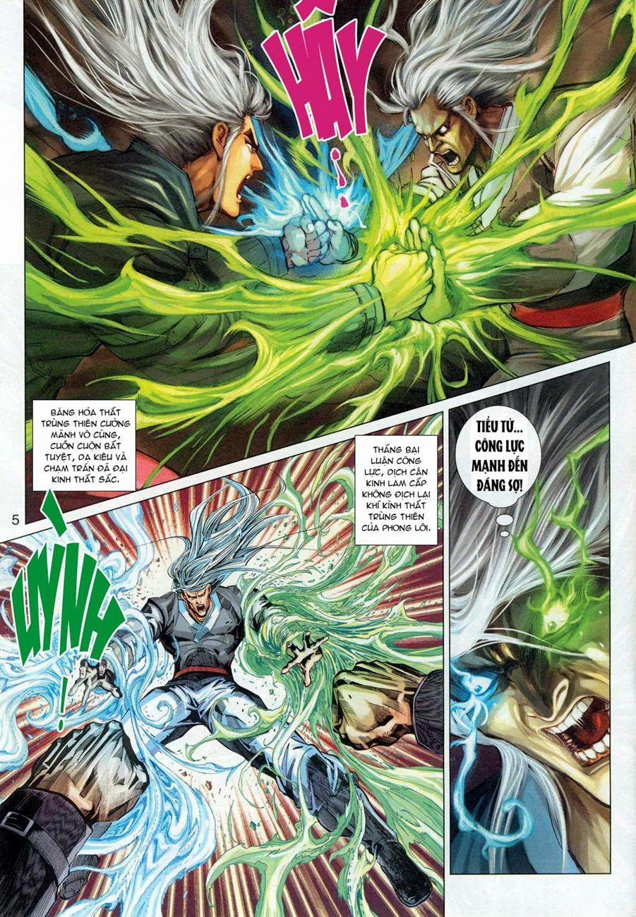 Tân Tác Long Hổ Môn 291 trang 4