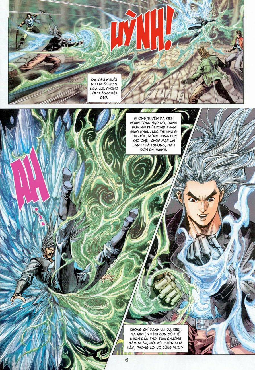 Tân Tác Long Hổ Môn 291 trang 5