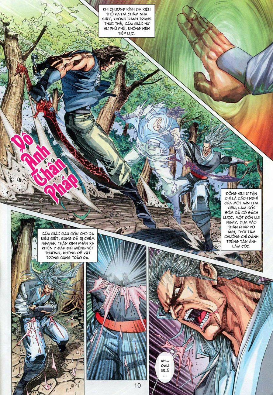 Tân Tác Long Hổ Môn 291 trang 9