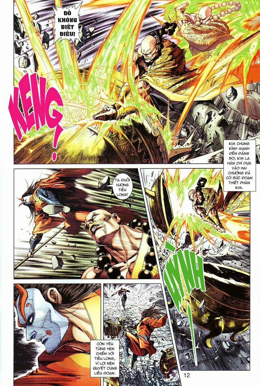 Tân Tác Long Hổ Môn 292 trang 10