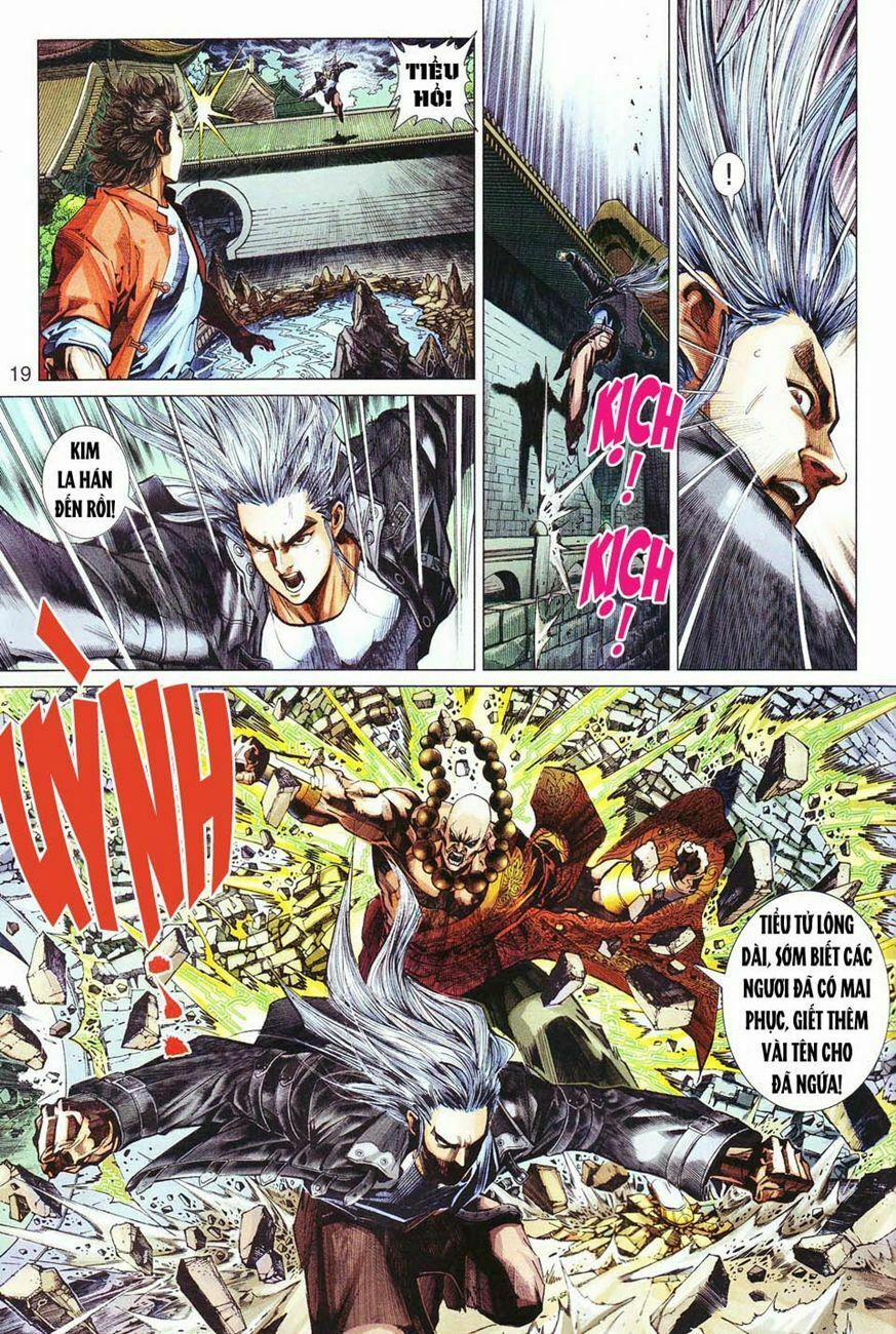 Tân Tác Long Hổ Môn 292 trang 17