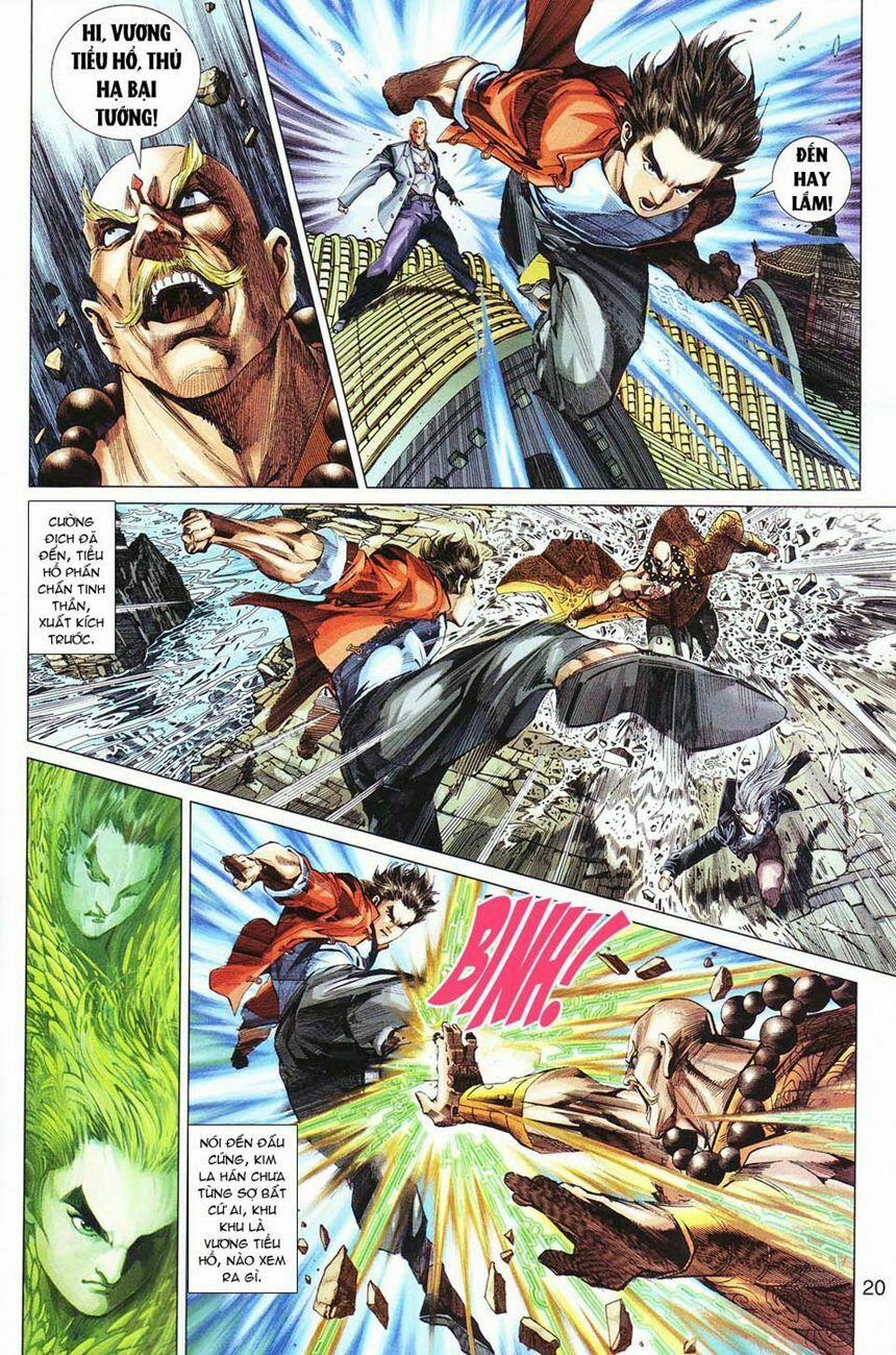 Tân Tác Long Hổ Môn 292 trang 18