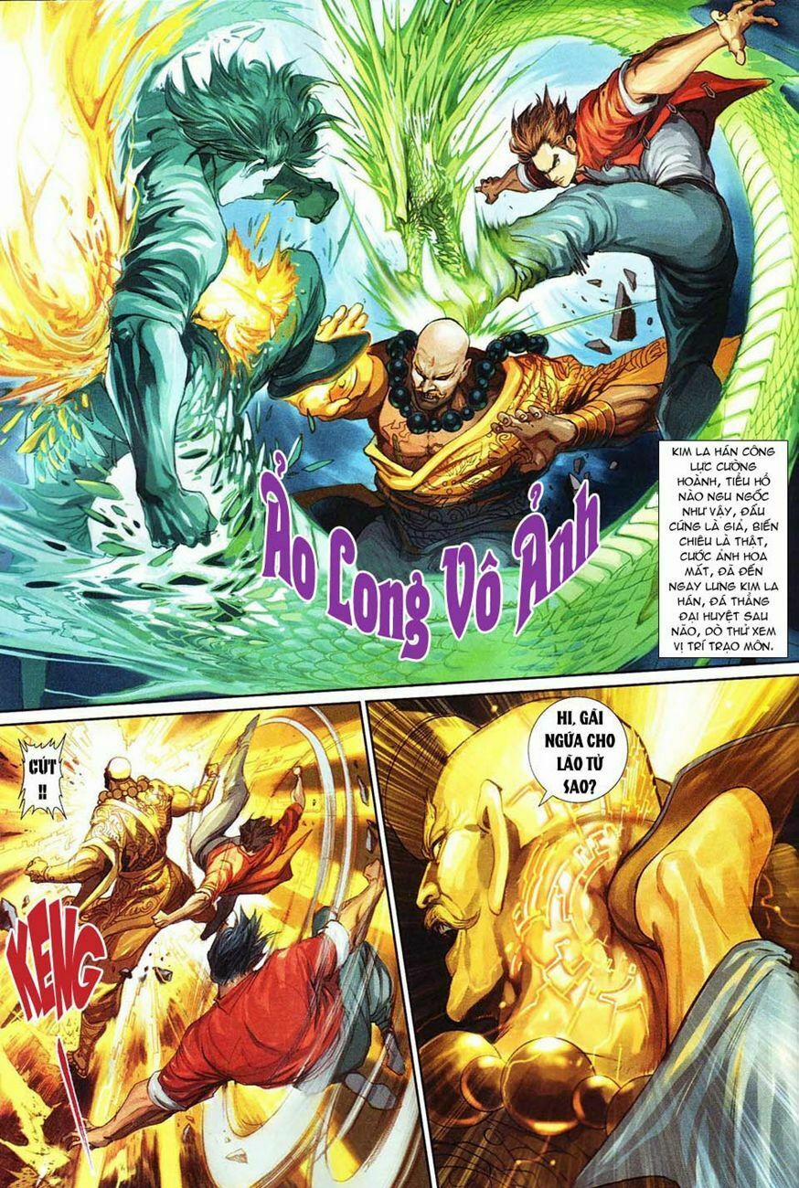 Tân Tác Long Hổ Môn 292 trang 19