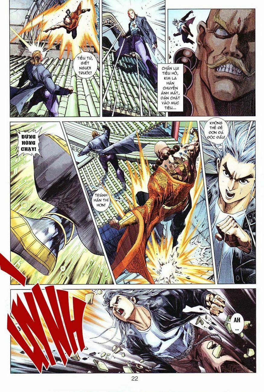 Tân Tác Long Hổ Môn 292 trang 20