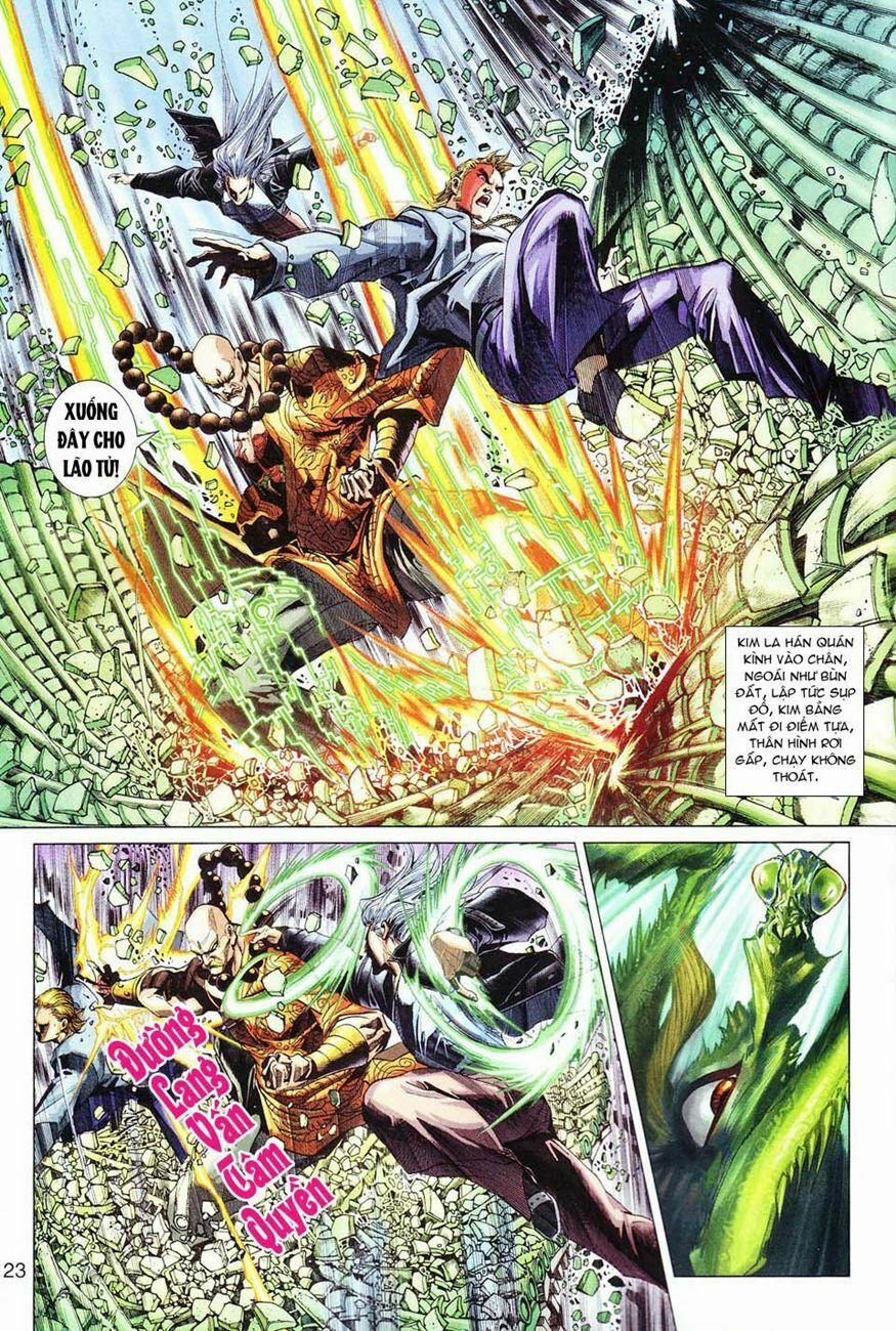 Tân Tác Long Hổ Môn 292 trang 21