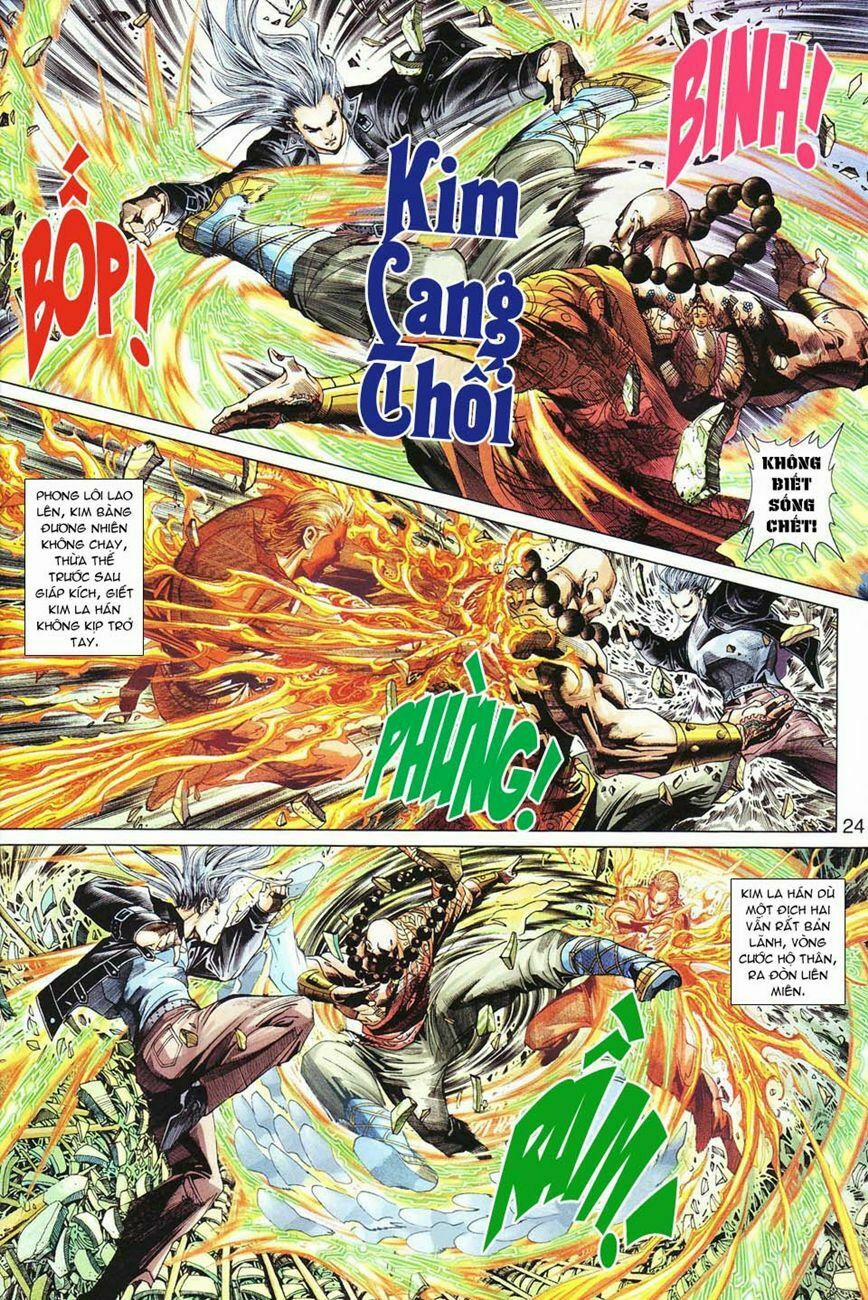 Tân Tác Long Hổ Môn 292 trang 22