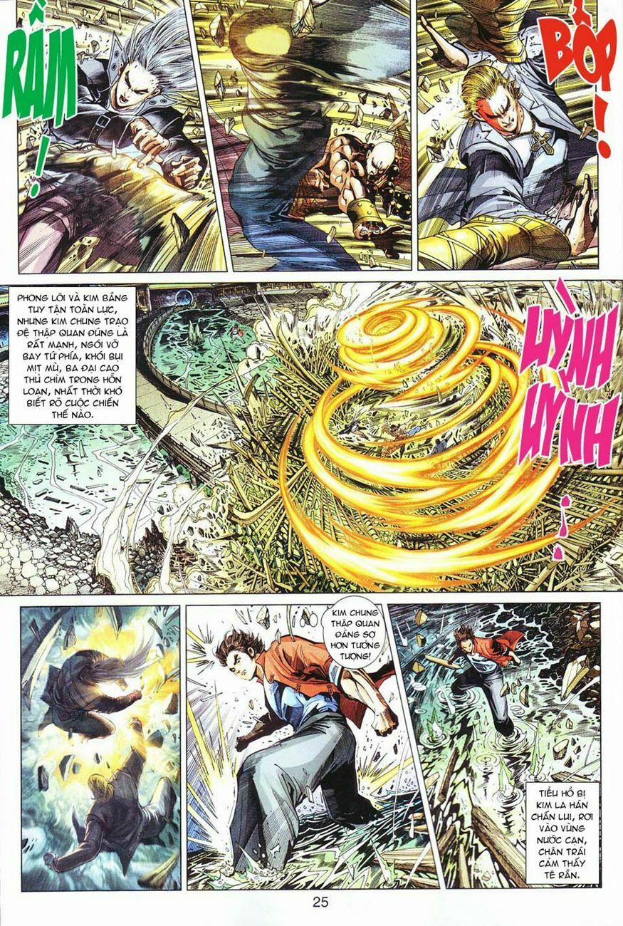 Tân Tác Long Hổ Môn 292 trang 23