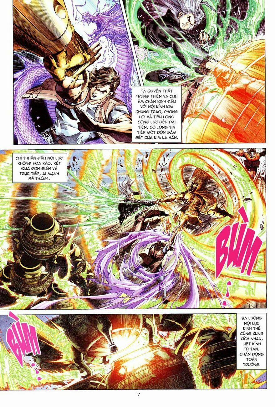 Tân Tác Long Hổ Môn 292 trang 6