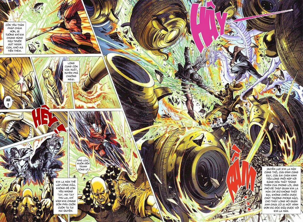 Tân Tác Long Hổ Môn 292 trang 7