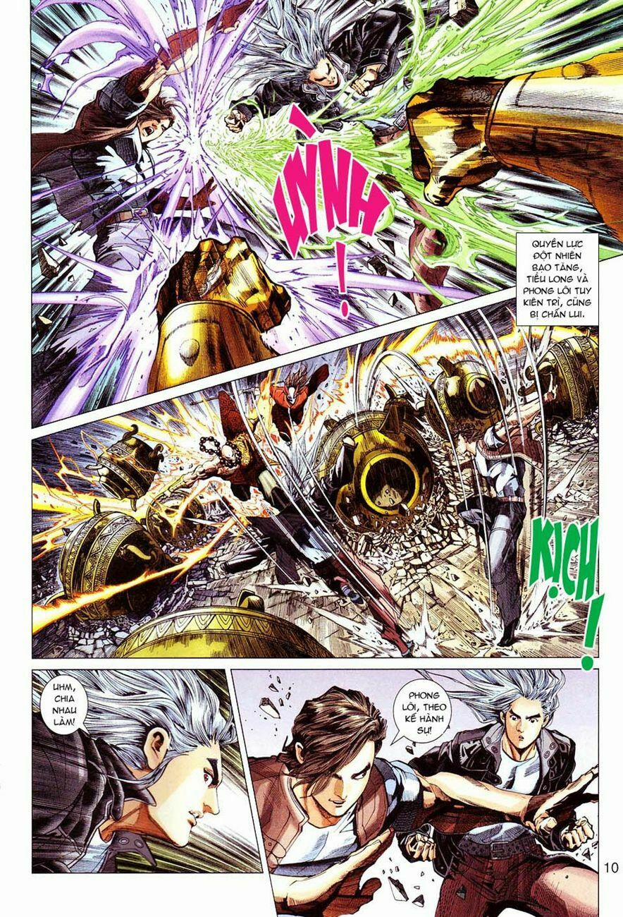 Tân Tác Long Hổ Môn 292 trang 8