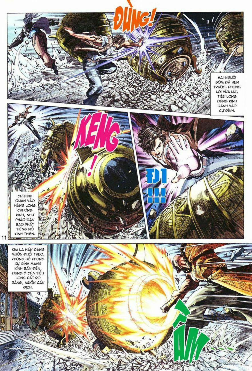 Tân Tác Long Hổ Môn 292 trang 9