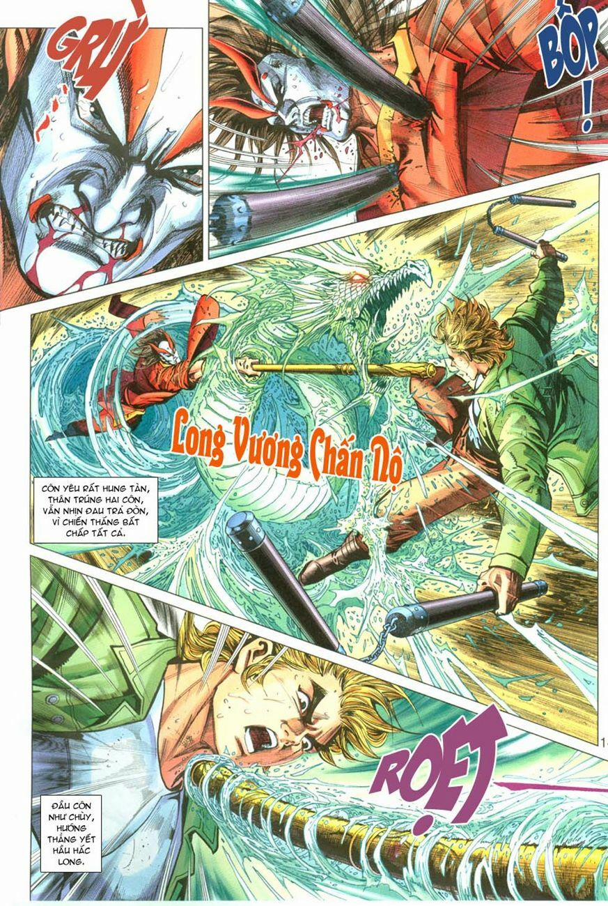 Tân Tác Long Hổ Môn 293 trang 13