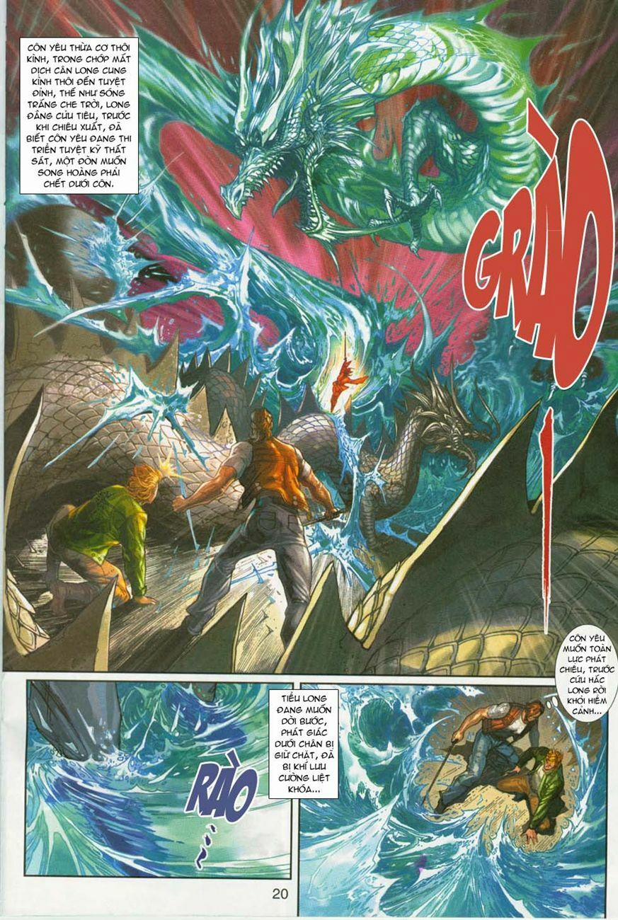 Tân Tác Long Hổ Môn 293 trang 19