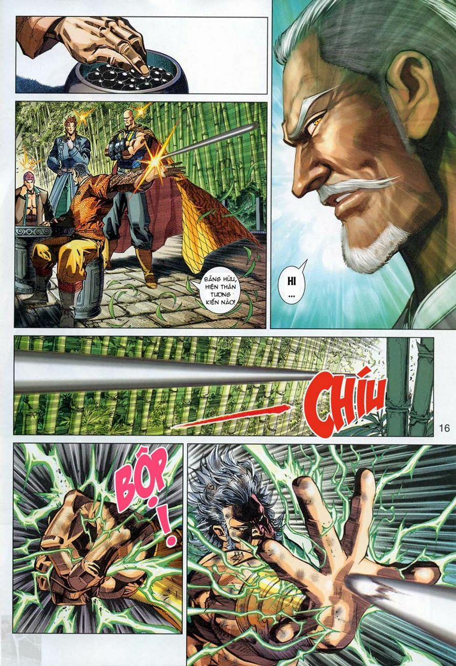 Tân Tác Long Hổ Môn 294 trang 15