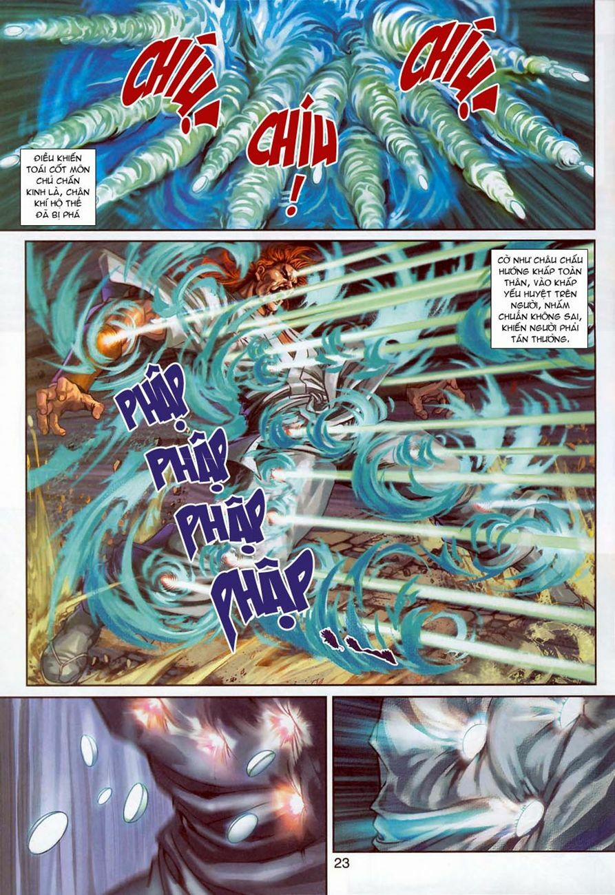 Tân Tác Long Hổ Môn 294 trang 22