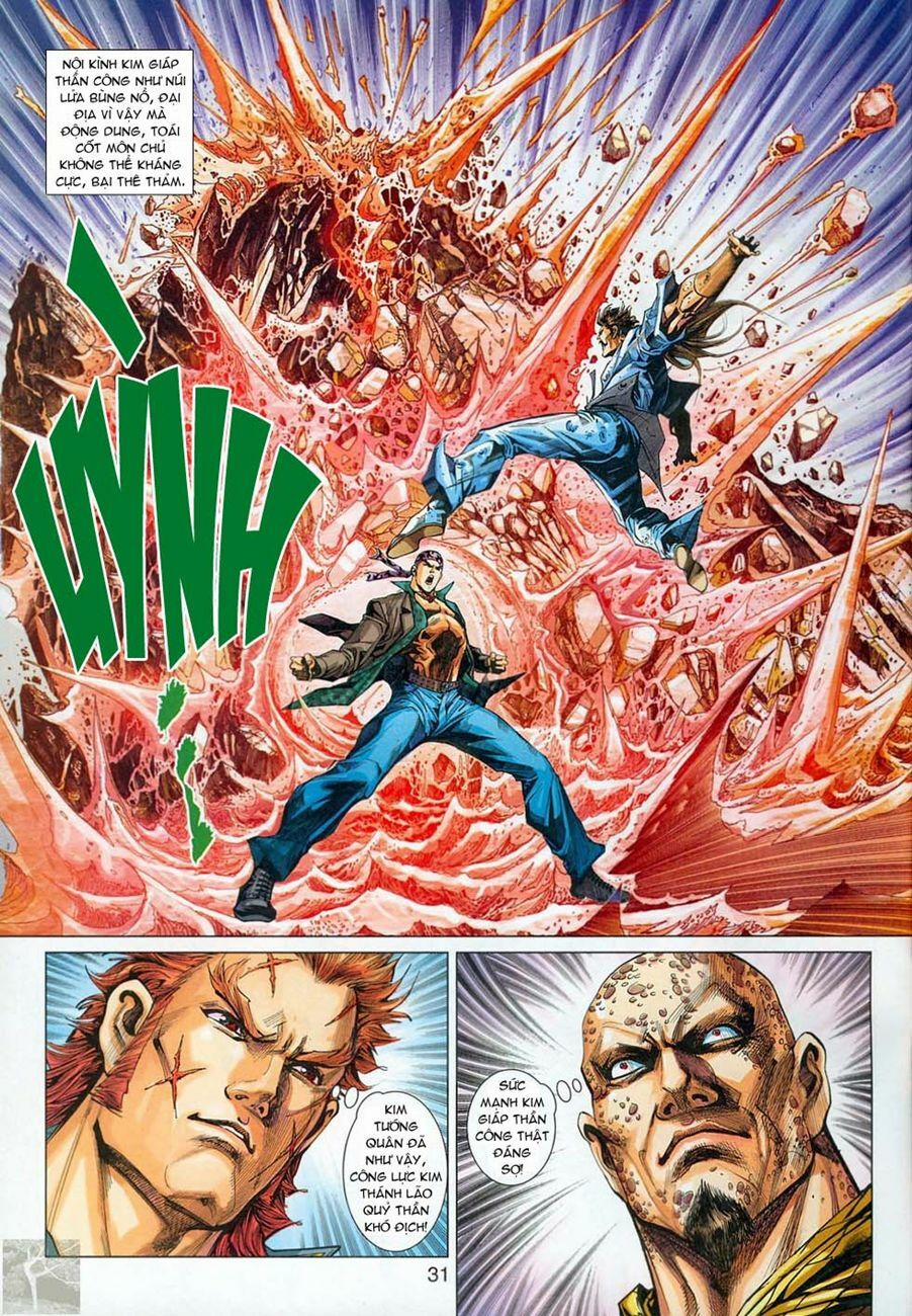 Tân Tác Long Hổ Môn 294 trang 30