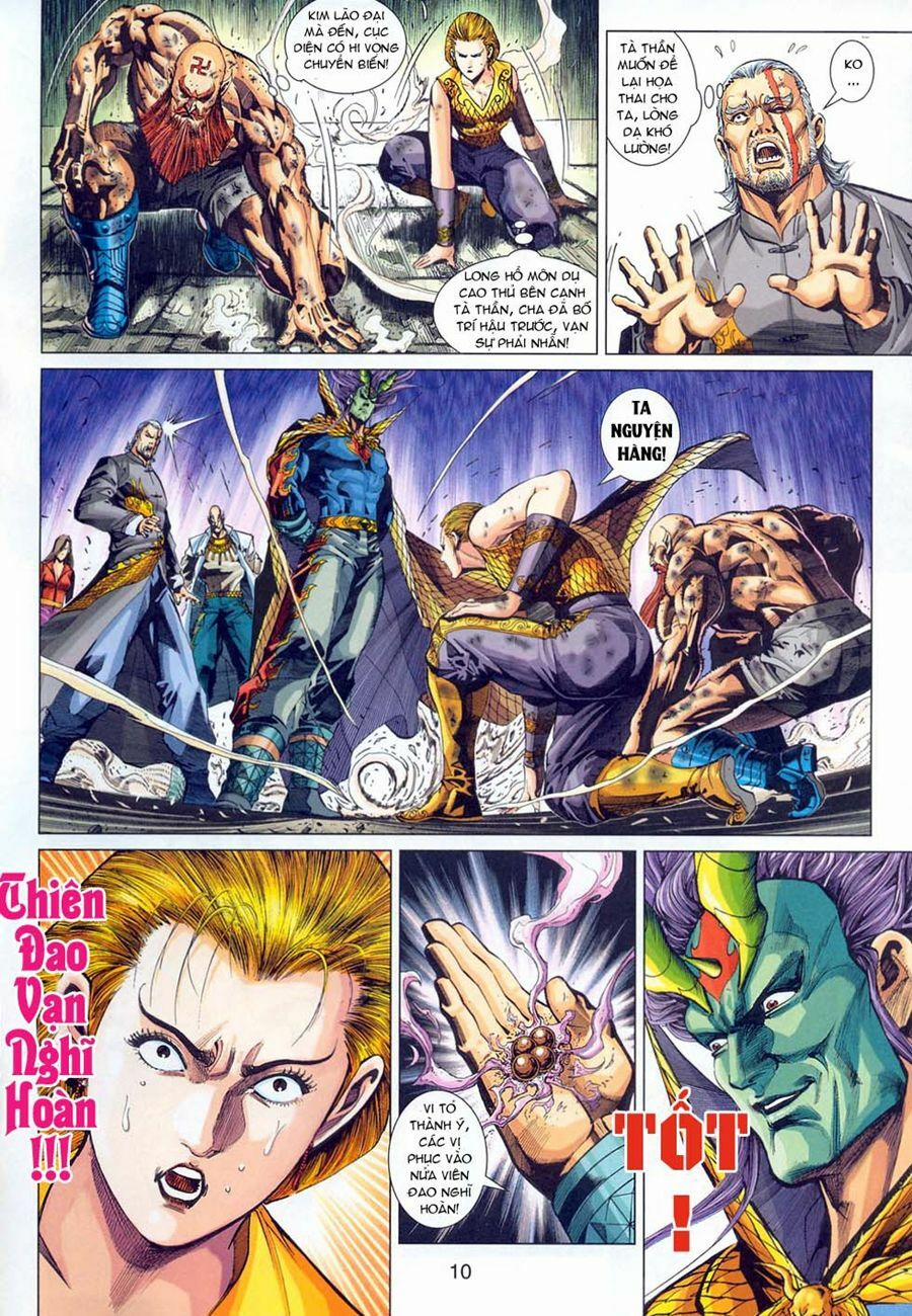 Tân Tác Long Hổ Môn 294 trang 9