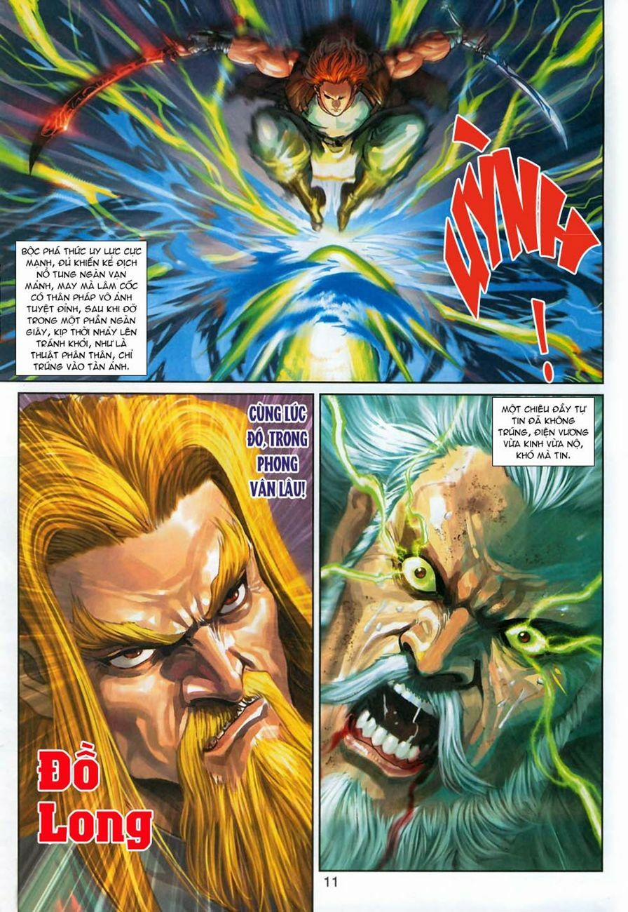 Tân Tác Long Hổ Môn 295 trang 10