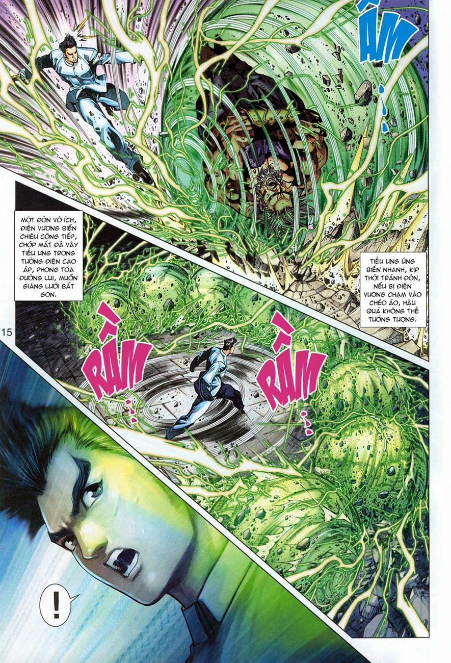 Tân Tác Long Hổ Môn 295 trang 14