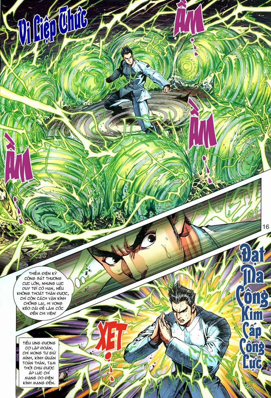 Tân Tác Long Hổ Môn 295 trang 15