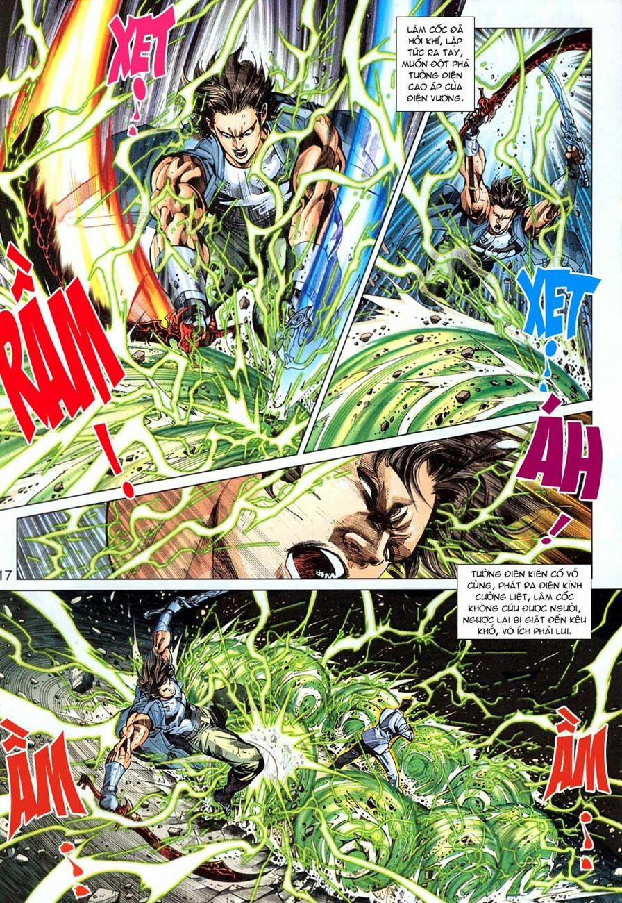 Tân Tác Long Hổ Môn 295 trang 16