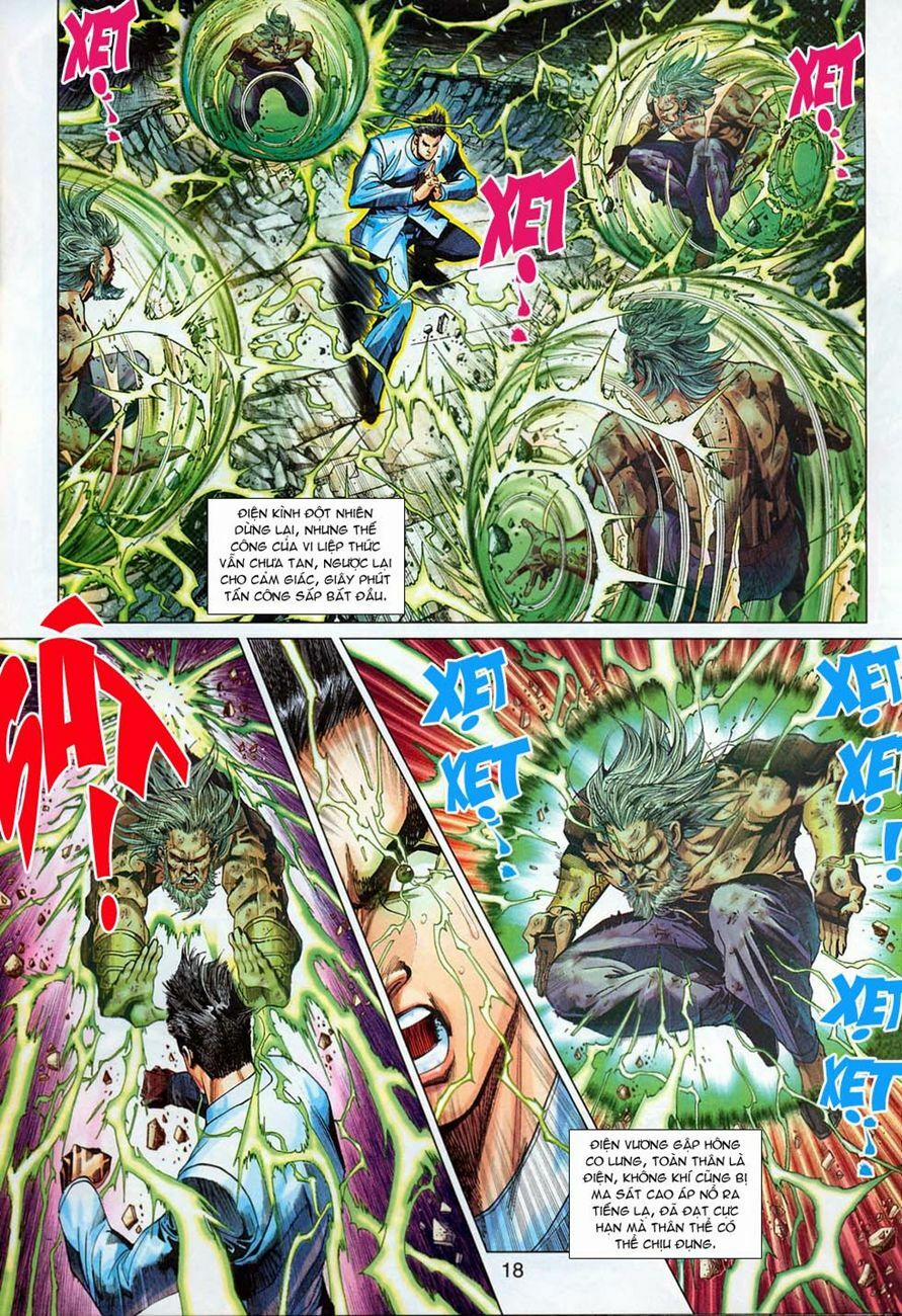 Tân Tác Long Hổ Môn 295 trang 17