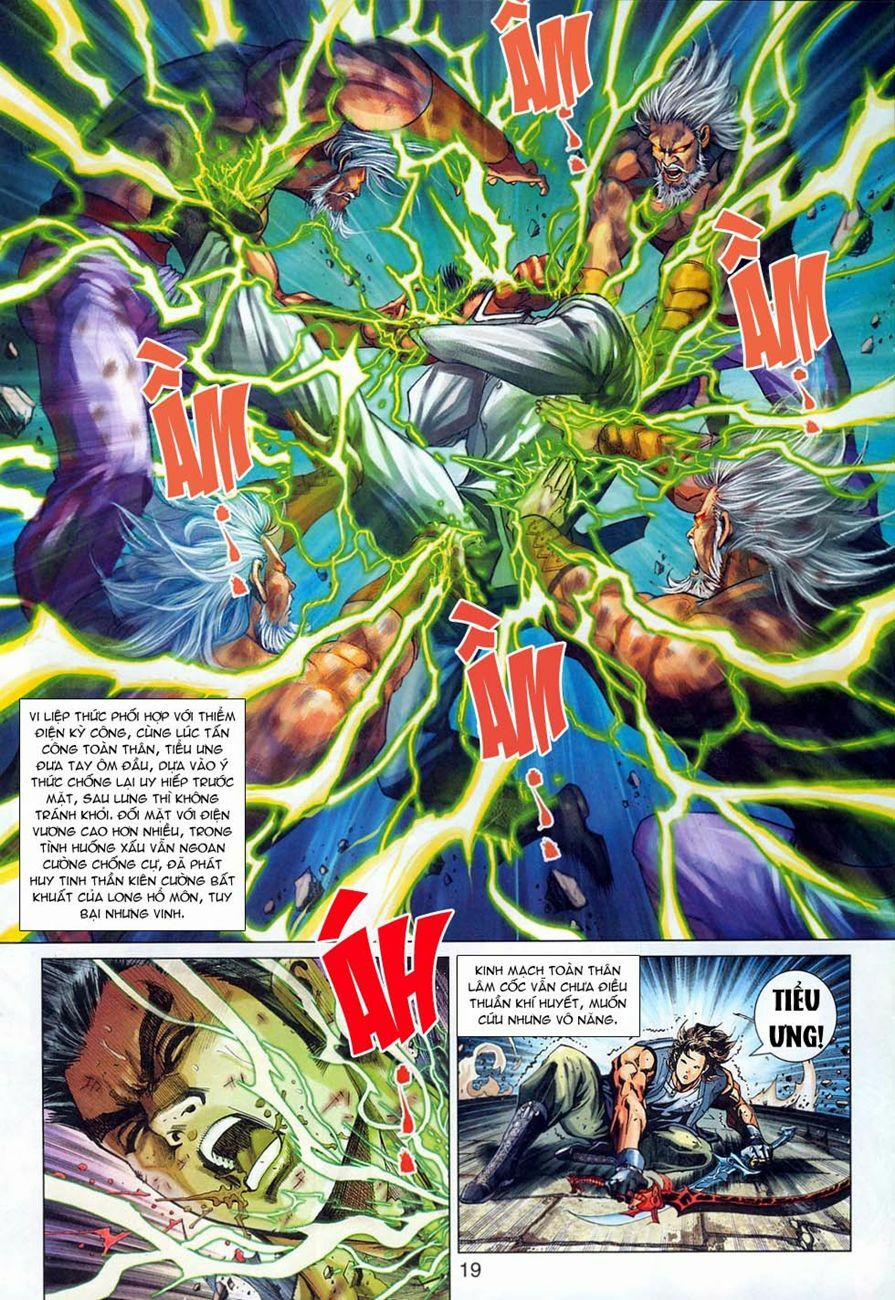 Tân Tác Long Hổ Môn 295 trang 18