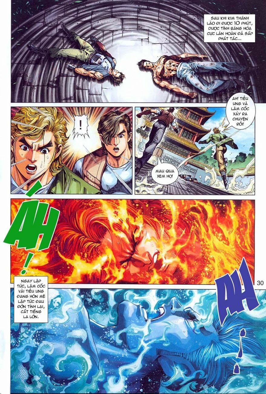 Tân Tác Long Hổ Môn 295 trang 29