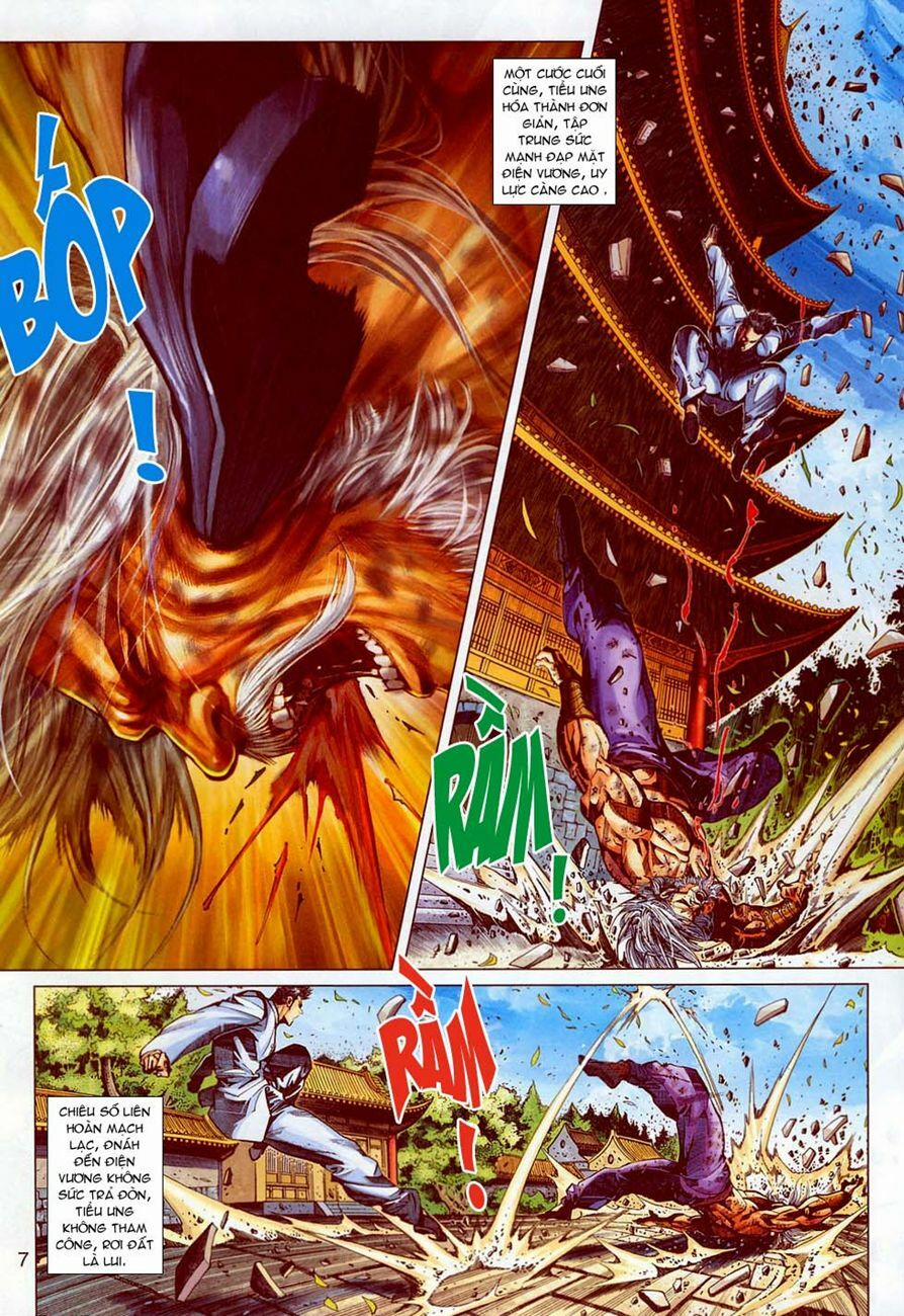 Tân Tác Long Hổ Môn 295 trang 6