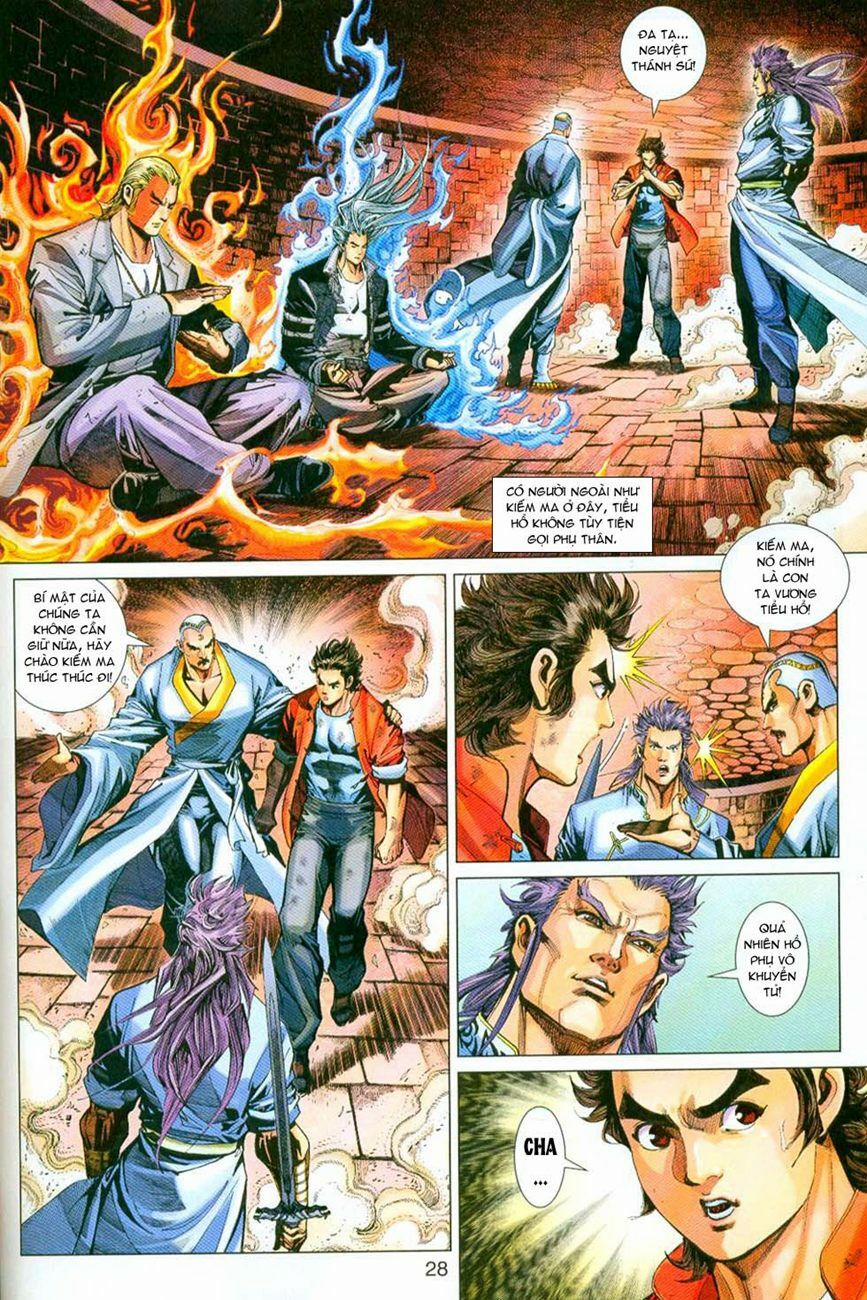 Tân Tác Long Hổ Môn 296 trang 27