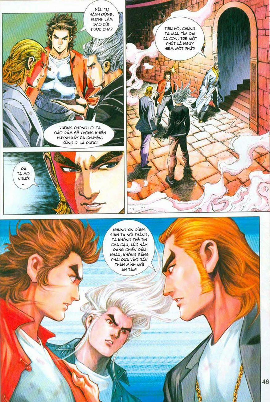 Tân Tác Long Hổ Môn 297 trang 13