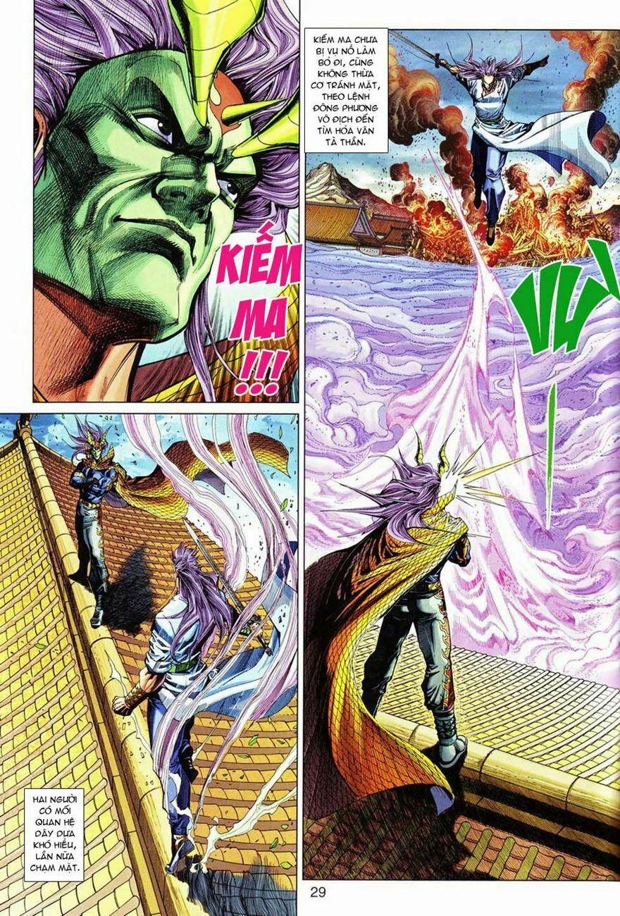 Tân Tác Long Hổ Môn 298 trang 27