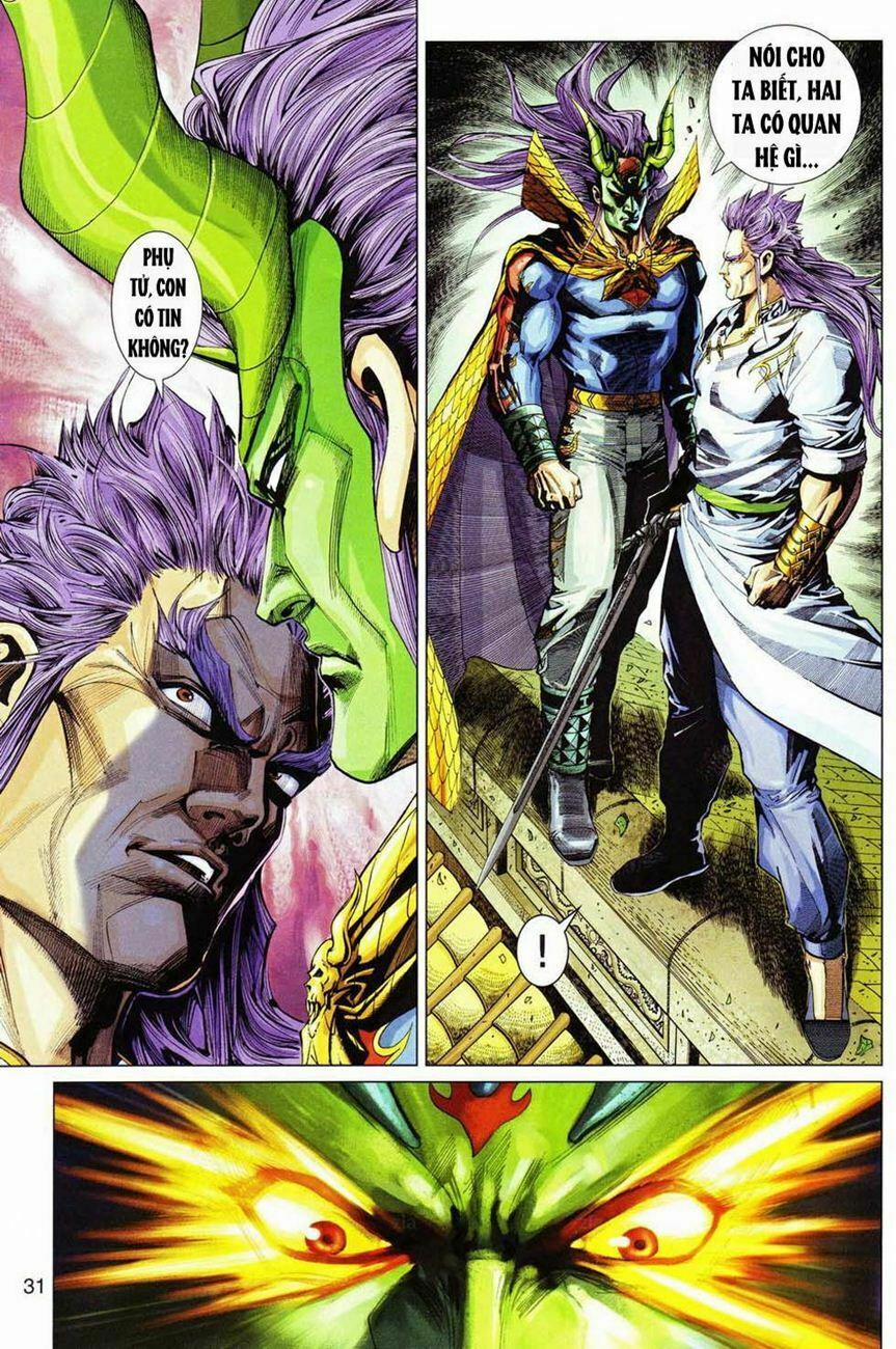 Tân Tác Long Hổ Môn 298 trang 29