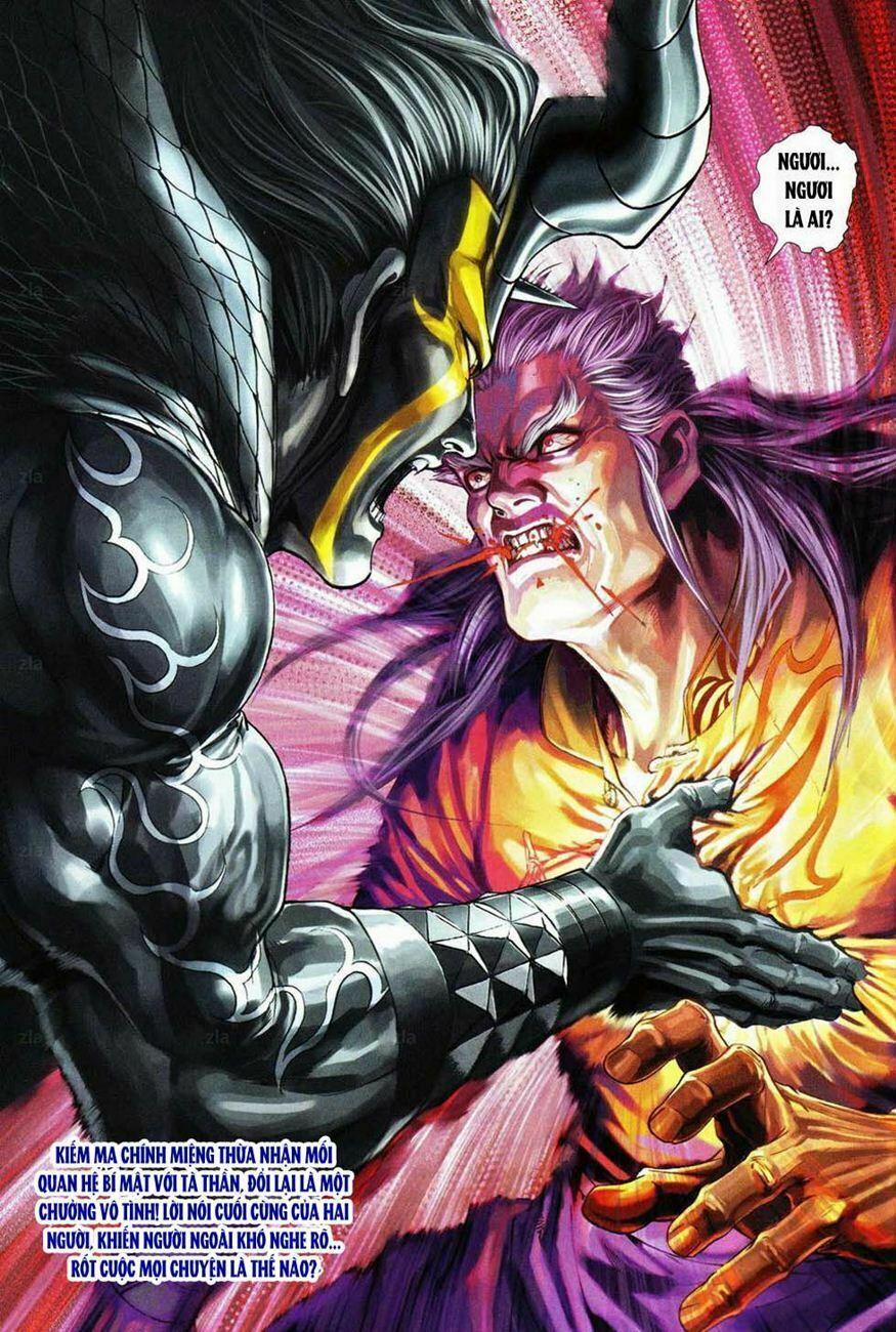 Tân Tác Long Hổ Môn 298 trang 31