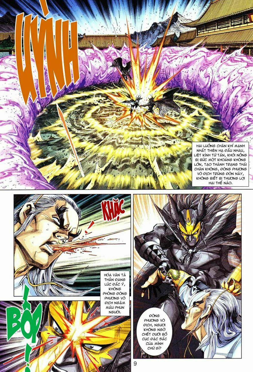 Tân Tác Long Hổ Môn 298 trang 8