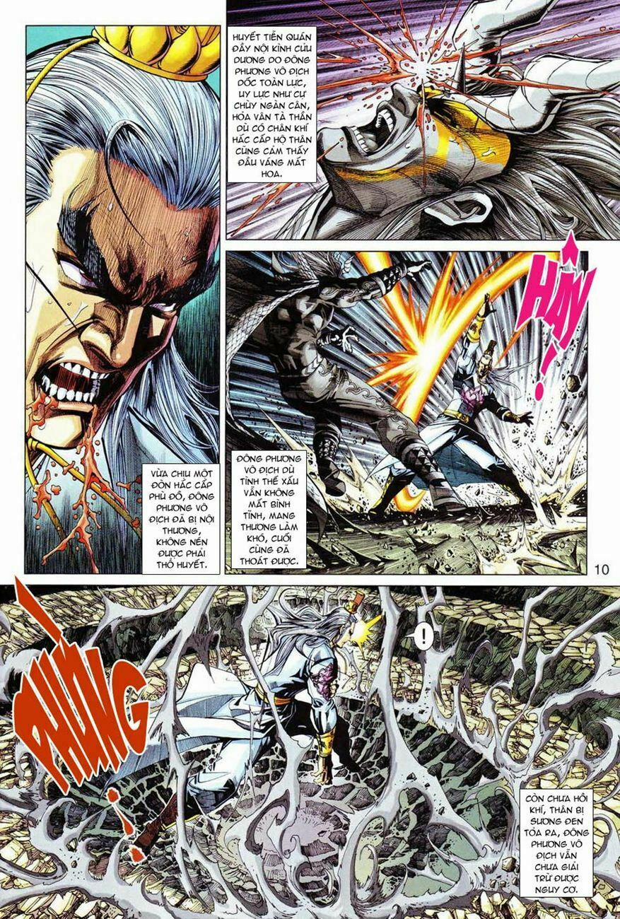 Tân Tác Long Hổ Môn 298 trang 9