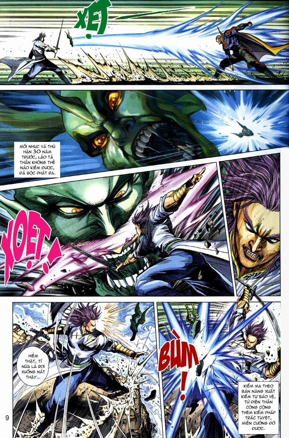 Tân Tác Long Hổ Môn 300 trang 8