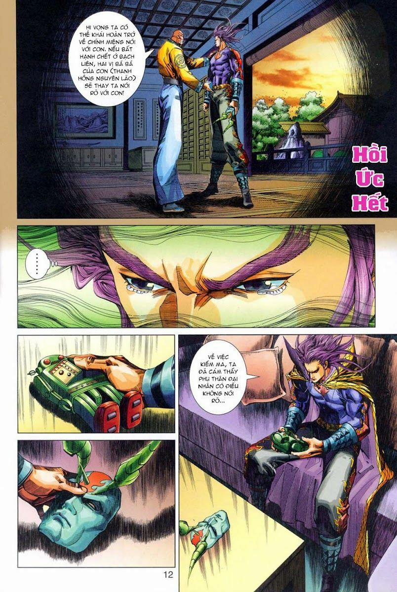 Tân Tác Long Hổ Môn 301 trang 11