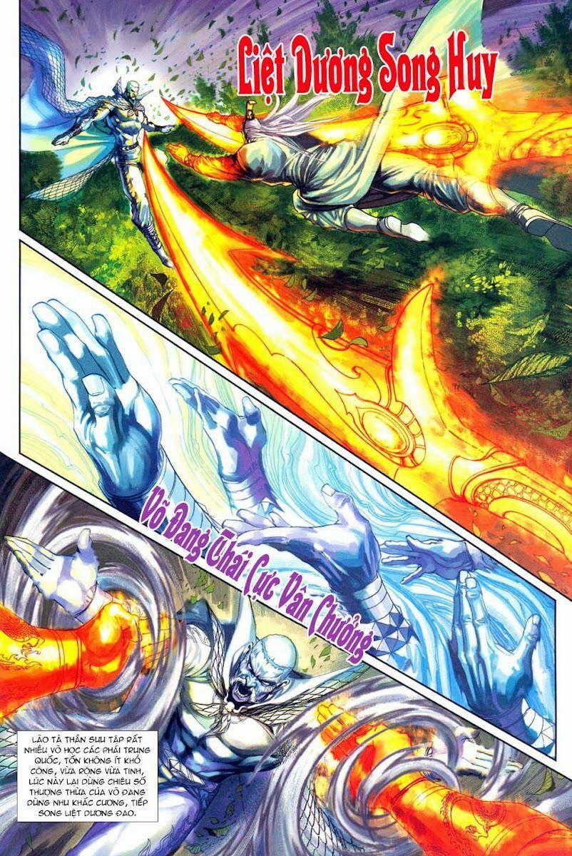 Tân Tác Long Hổ Môn 301 trang 19