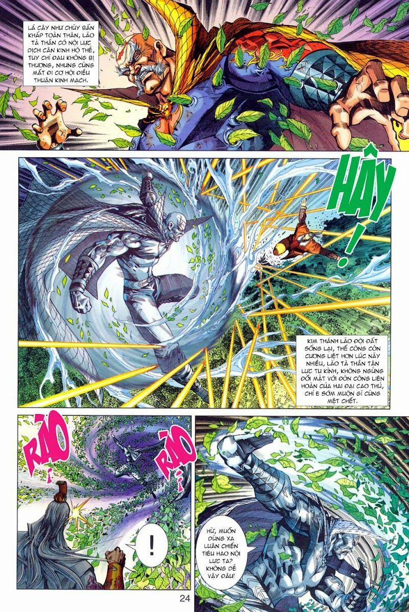 Tân Tác Long Hổ Môn 301 trang 23