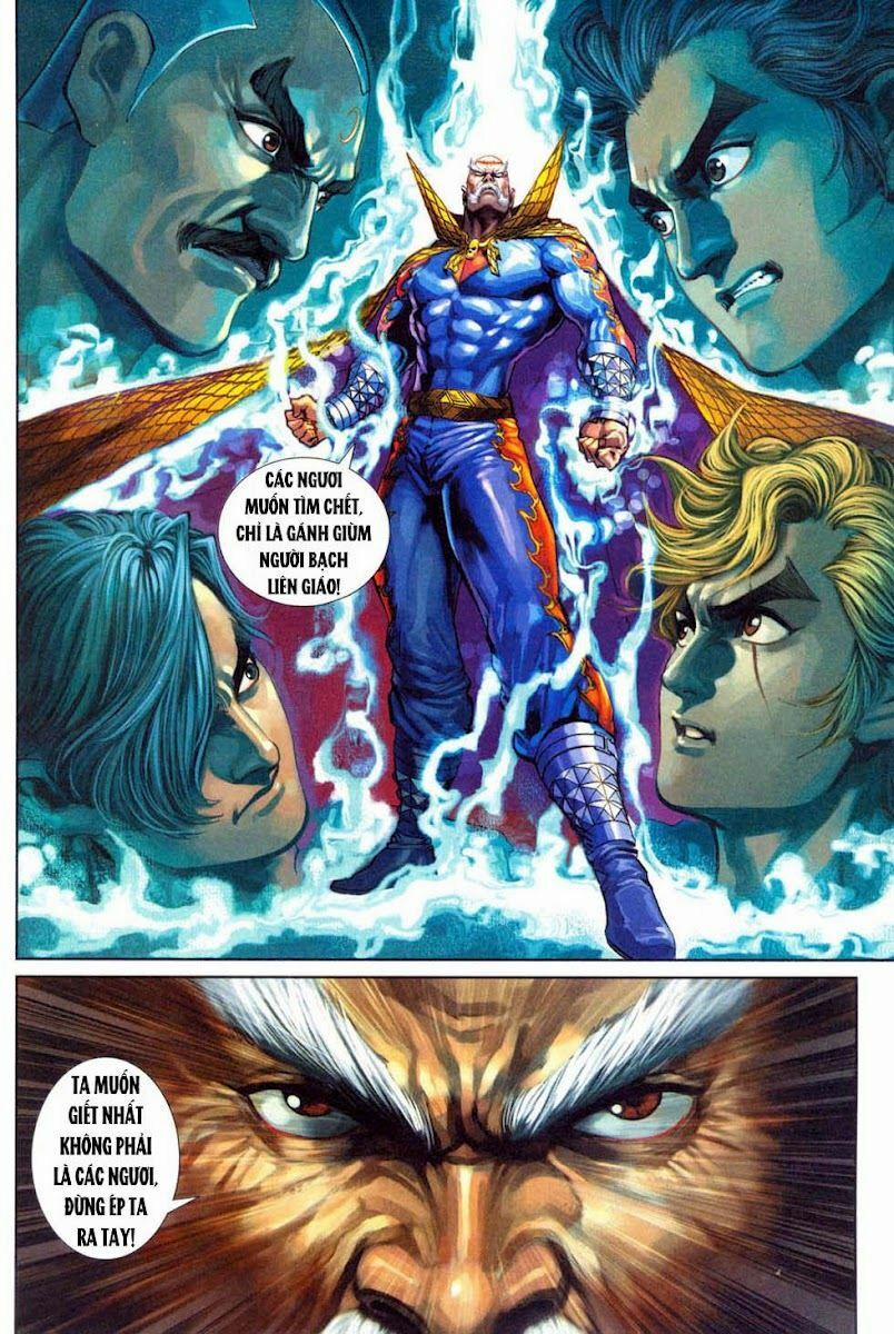 Tân Tác Long Hổ Môn 301 trang 31