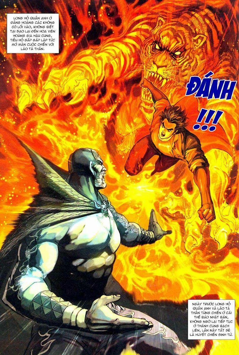 Tân Tác Long Hổ Môn 301 trang 32