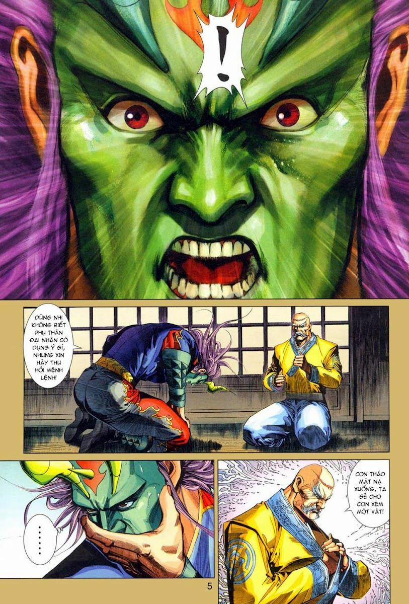 Tân Tác Long Hổ Môn 301 trang 4