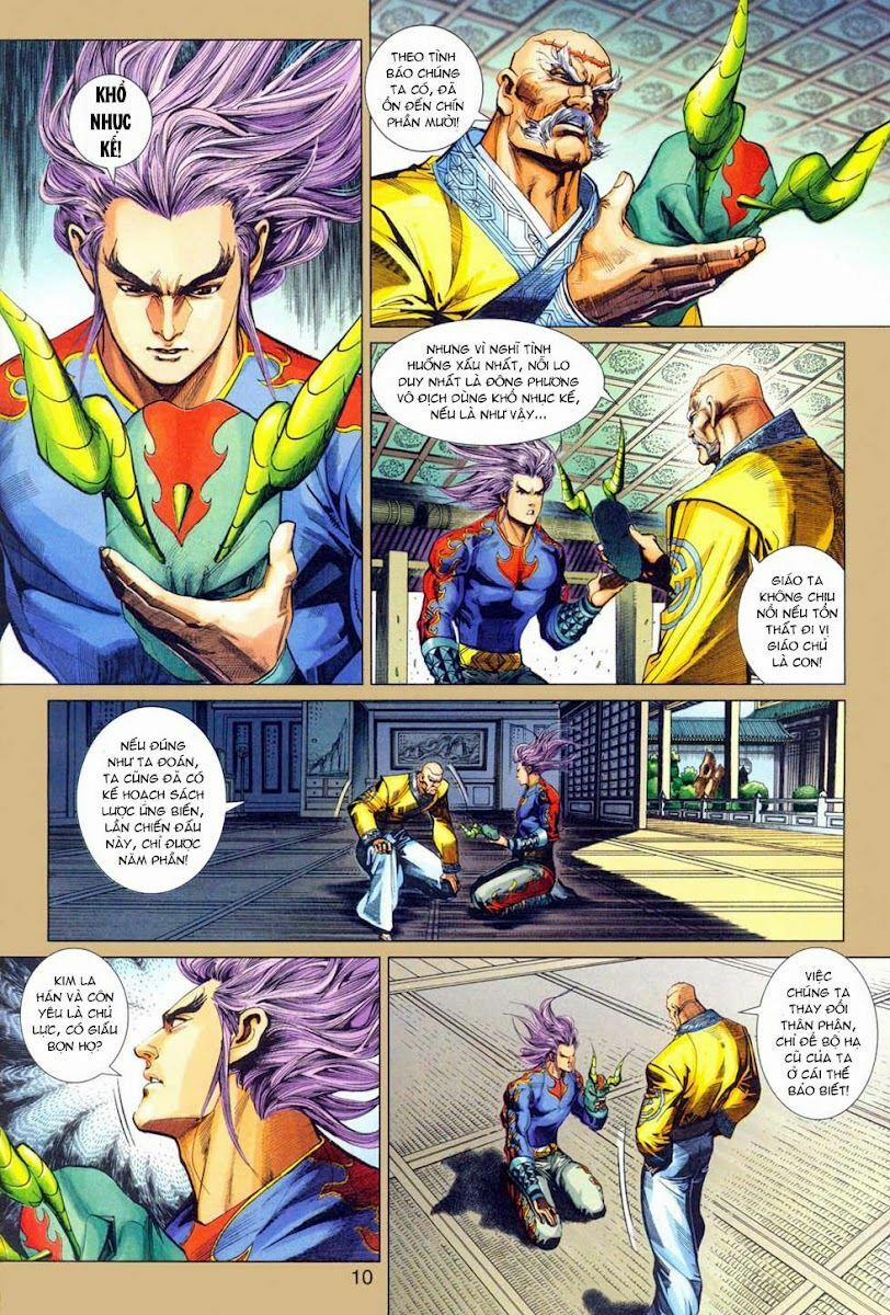 Tân Tác Long Hổ Môn 301 trang 9