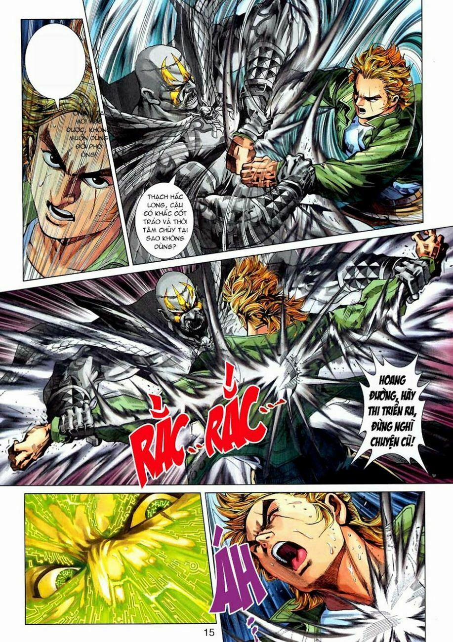 Tân Tác Long Hổ Môn 302 trang 13