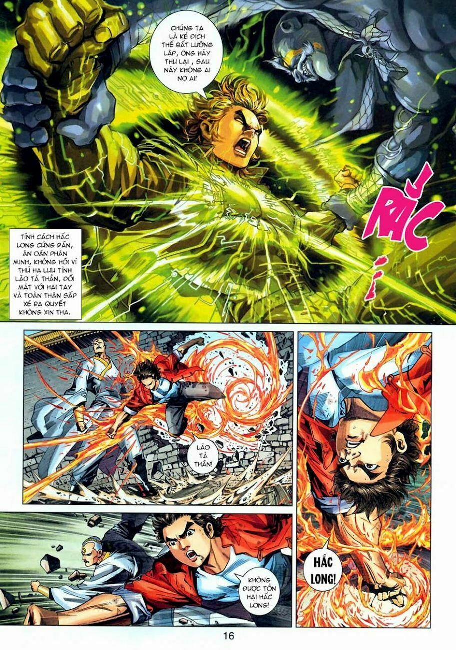 Tân Tác Long Hổ Môn 302 trang 14