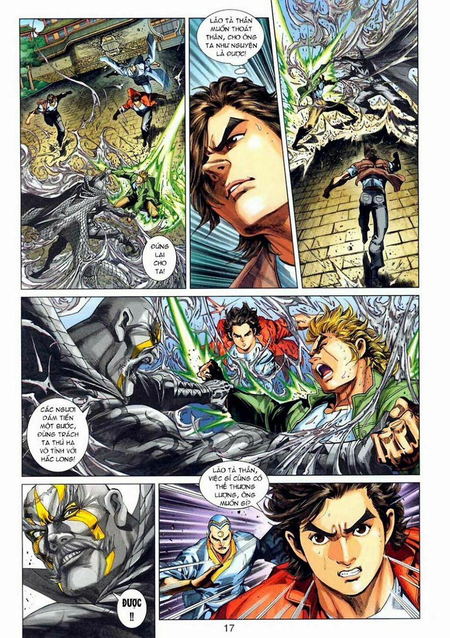 Tân Tác Long Hổ Môn 302 trang 15