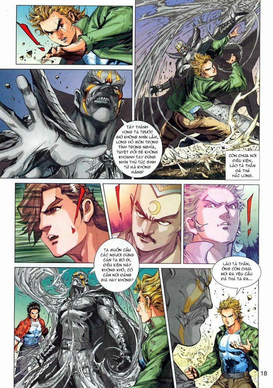 Tân Tác Long Hổ Môn 302 trang 16