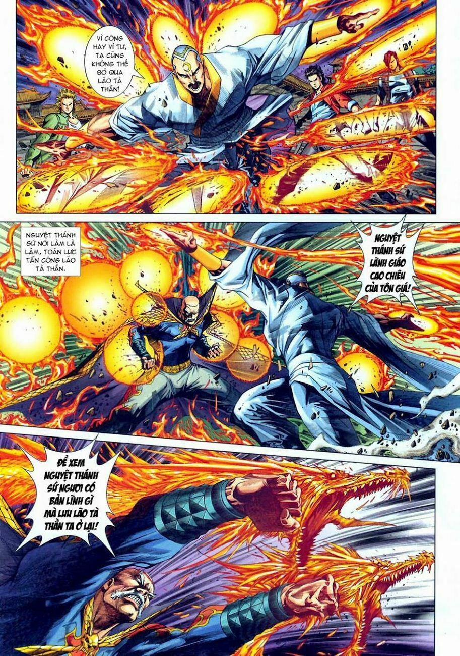 Tân Tác Long Hổ Môn 302 trang 19