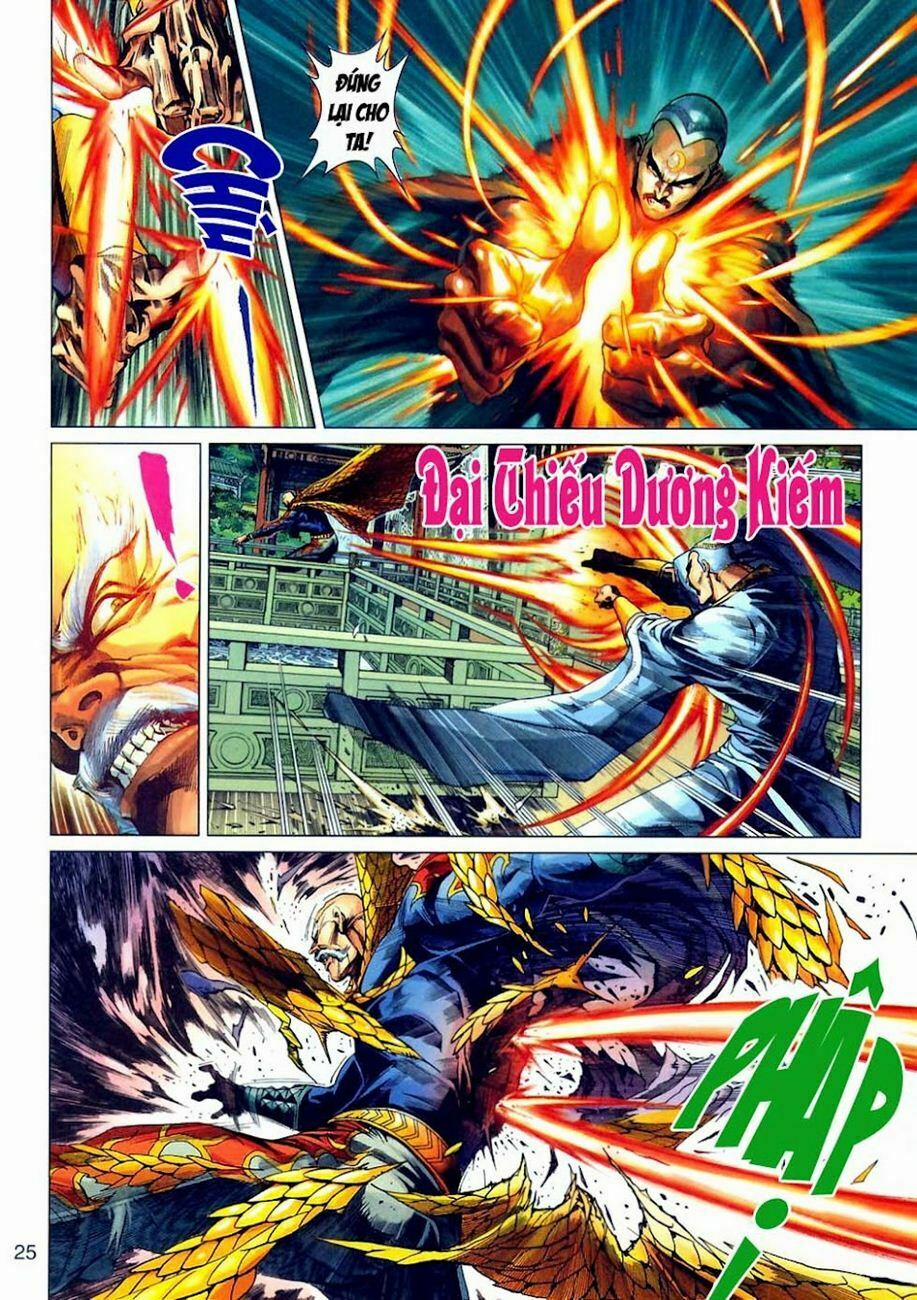 Tân Tác Long Hổ Môn 302 trang 23